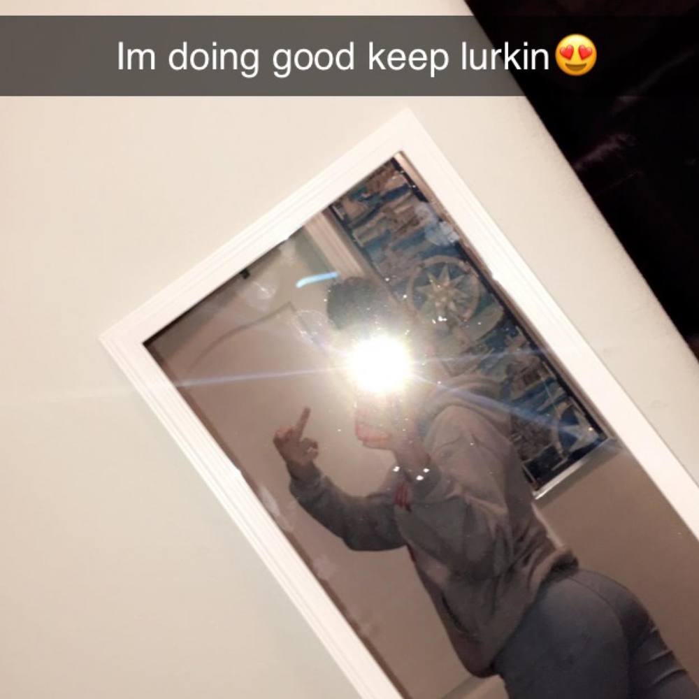 Meet your Posher, Liberty